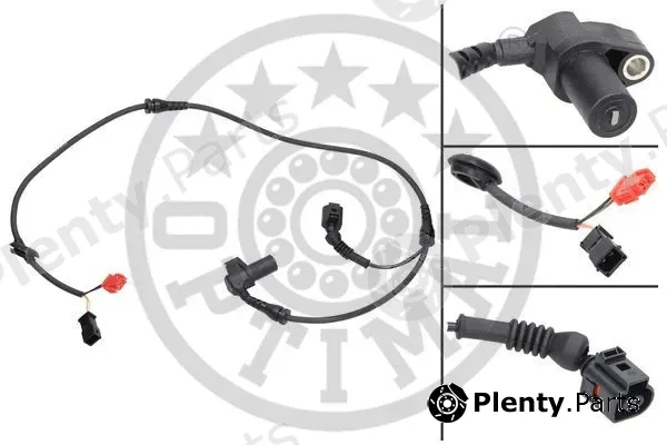Optimal 06-S143 — Sensor, wheel speed