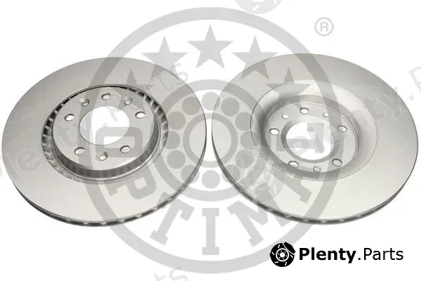 Optimal BS-9390C — Brake Disc