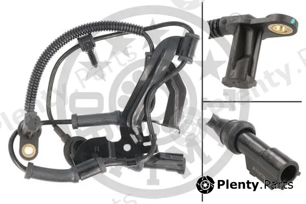 Optimal 06-S789 — Sensor, wheel speed