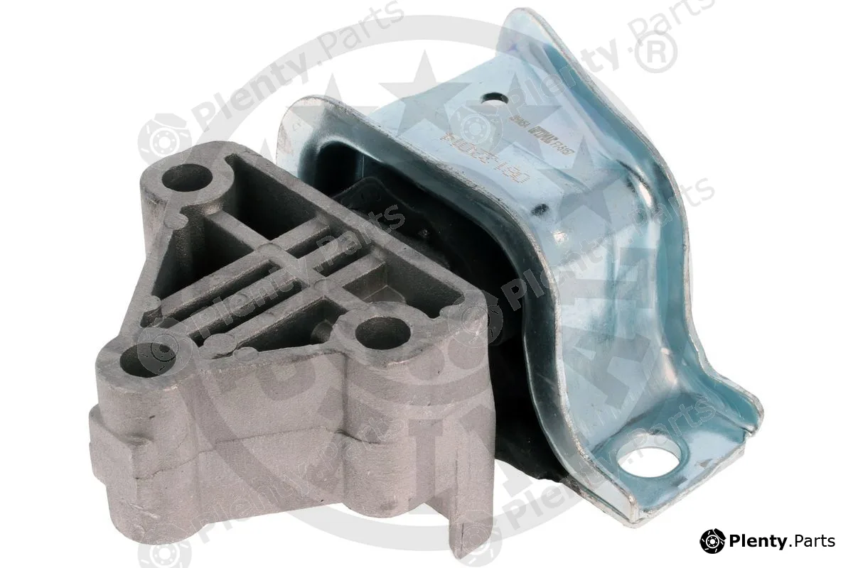 Optimal F7-5157 — Mounting, engine