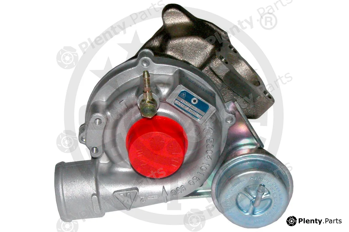 Optimal OP-ETU0235B-RM — Charger, charging (supercharged/turbocharged)