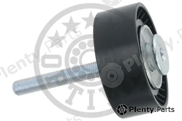 Optimal 0-N2553 — Deflection/Guide Pulley, V-ribbed belt