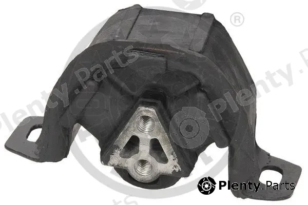 Optimal F8-7123 — Mounting, engine
