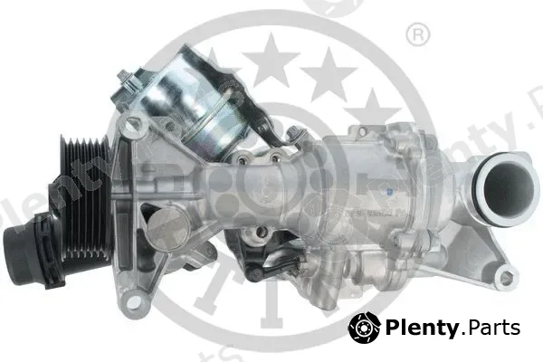 Optimal AQ-2539 — Water Pump, engine cooling