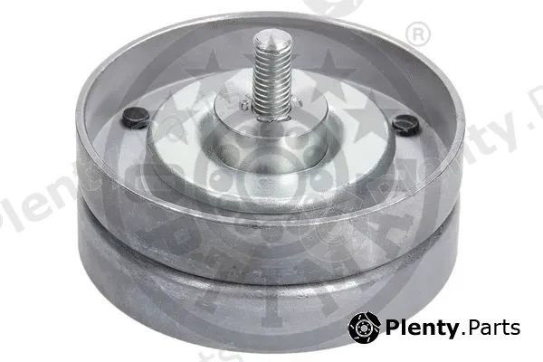 Optimal 0-N2134 — Deflection/Guide Pulley, V-ribbed belt