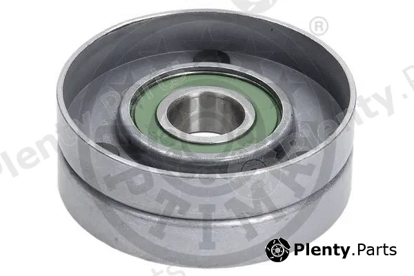 Optimal 0-N2261S — Deflection/Guide Pulley, V-ribbed belt