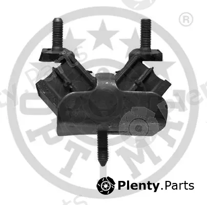 Optimal F8-4109 — Mounting, engine