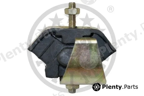 Optimal F8-6869 — Mounting, engine