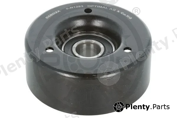 Optimal 0-N1283 — Tensioner Pulley, V-ribbed belt