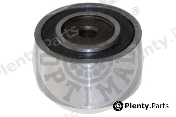 Optimal 0-N1421 — Deflection/Guide Pulley, V-ribbed belt
