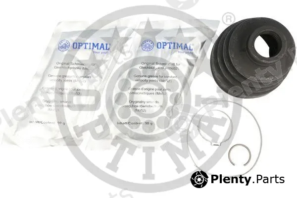 Optimal CVB-10504CR — Bellow Kit, drive shaft