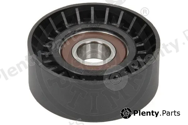 Optimal 0-N2232S — Deflection/Guide Pulley, V-ribbed belt