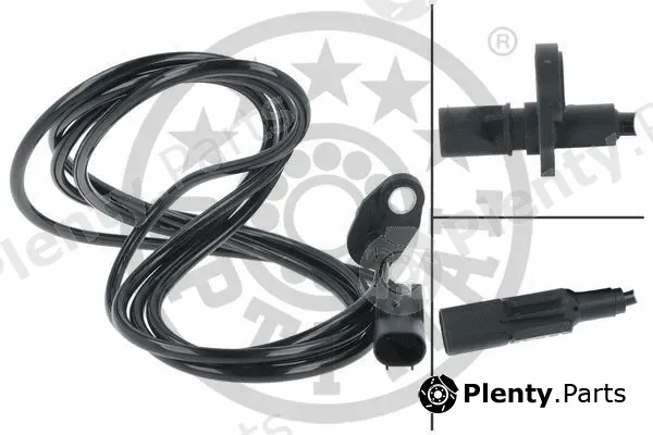 Optimal 06-S928 — Sensor, wheel speed