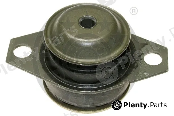 Optimal F8-6919 — Mounting, engine