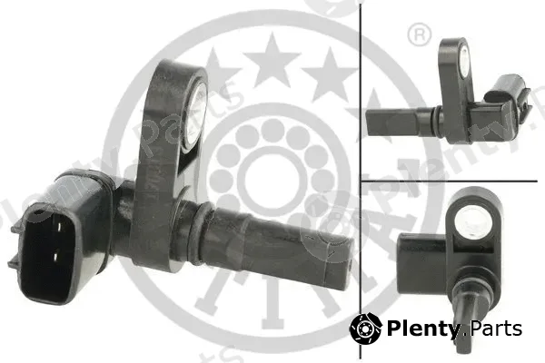 Optimal 06-S749 — Sensor, wheel speed