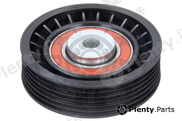 Optimal 0-N2013 — Deflection/Guide Pulley, V-ribbed belt