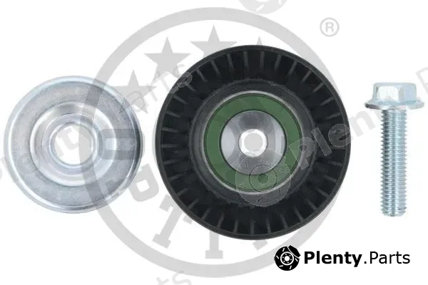 Optimal 0-N2532 — Deflection/Guide Pulley, V-ribbed belt