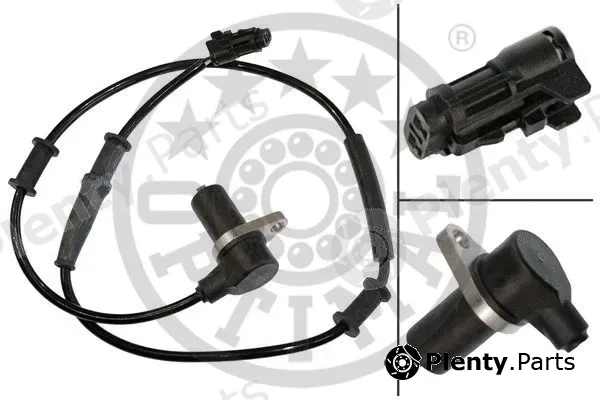 Optimal 06-S164 — Sensor, wheel speed