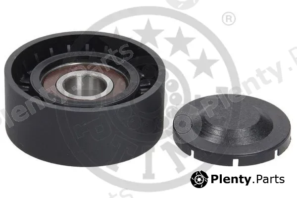 Optimal 0-N2309S — Deflection/Guide Pulley, V-ribbed belt