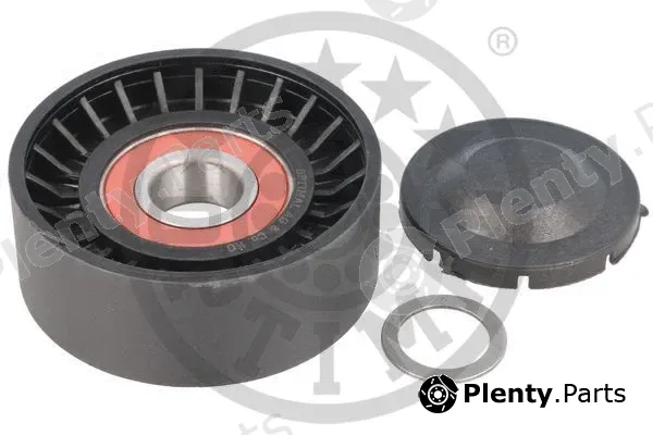Optimal 0-N1908S — Tensioner Pulley, V-ribbed belt