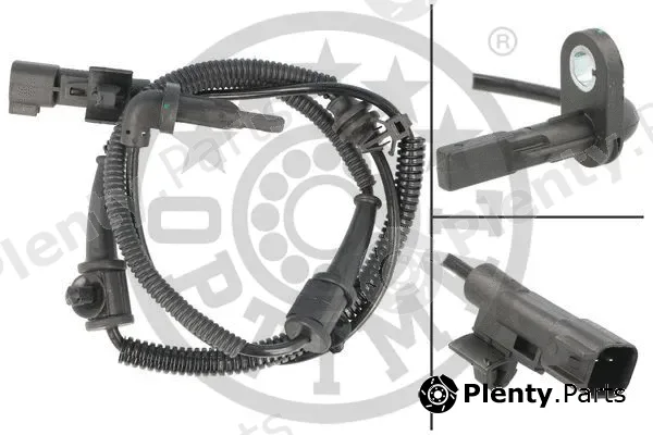 Optimal 06-S567 — Sensor, wheel speed