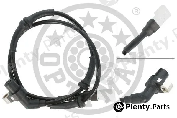 Optimal 06-S025 — Sensor, wheel speed