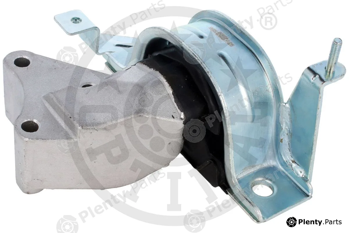 Optimal F7-5219 — Mounting, engine