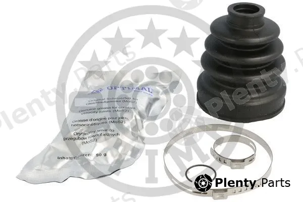 Optimal CVB-10112CR — Bellow Kit, drive shaft