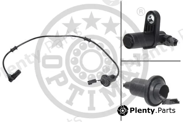 Optimal 06-S036 — Sensor, wheel speed