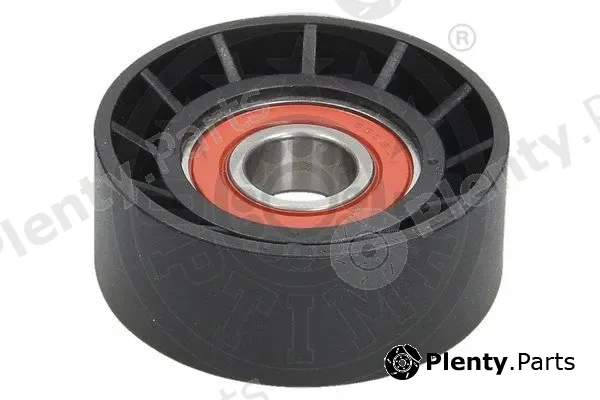 Optimal 0-N2390S — Deflection/Guide Pulley, V-ribbed belt