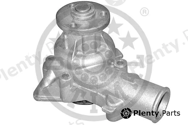 Optimal AQ-1599 — Water Pump, engine cooling