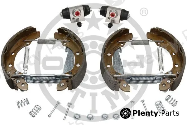 Optimal BK-5131 — Brake Shoe Set