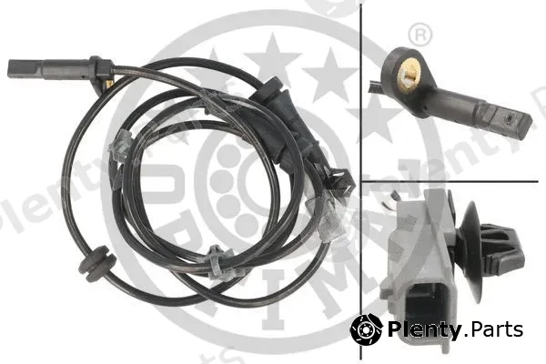 Optimal 06-S840 — Sensor, wheel speed