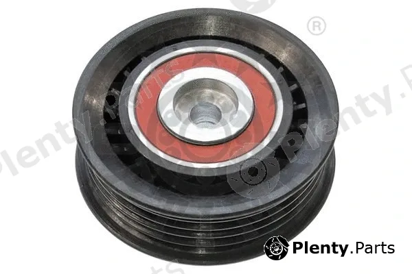 Optimal 0-N1972 — Deflection/Guide Pulley, V-ribbed belt