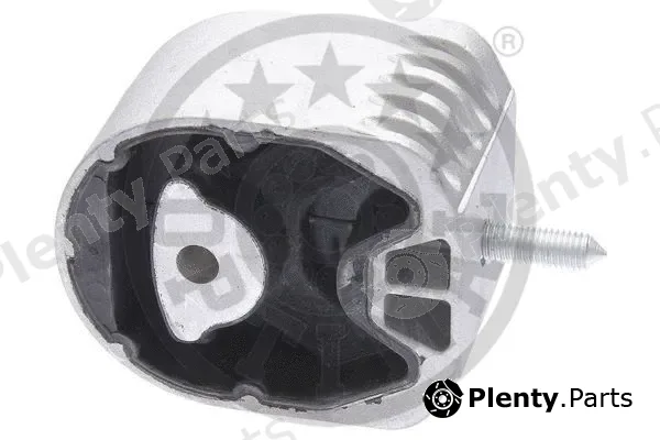 Mounting, engine