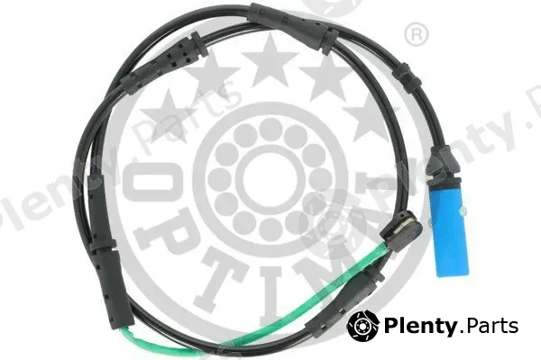 Optimal WKT-60110K — Warning Contact, brake pad wear
