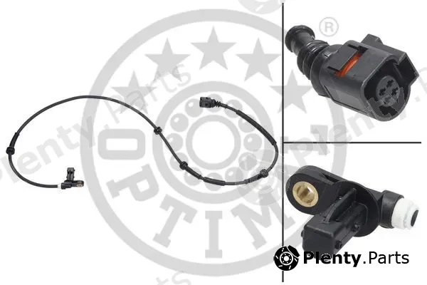 Optimal 06-S639 — Sensor, wheel speed