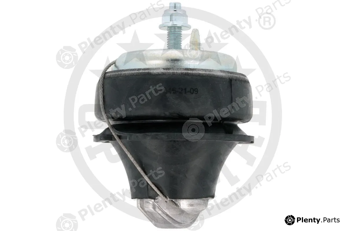 Optimal F7-5073 — Mounting, engine