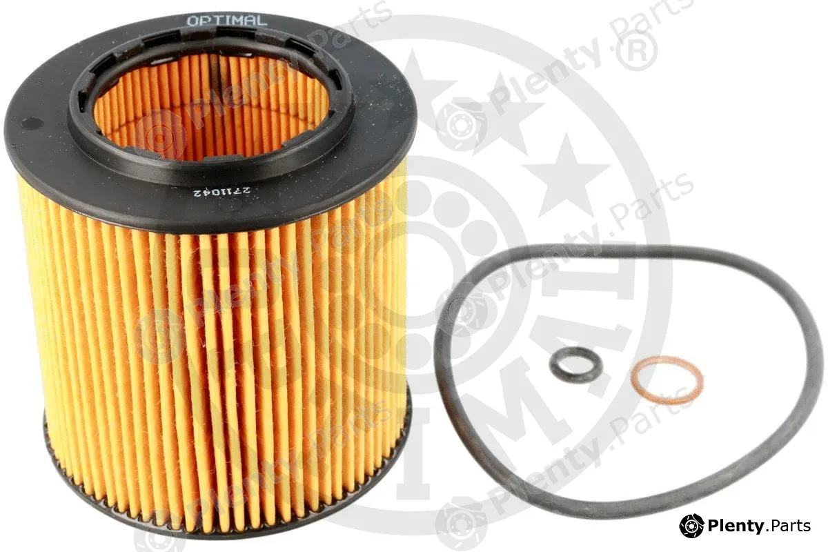 Optimal OP-FOF40030 — Oil Filter