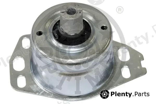 Optimal F8-6936 — Mounting, engine