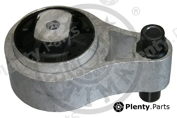 Optimal F8-6524 — Mounting, engine