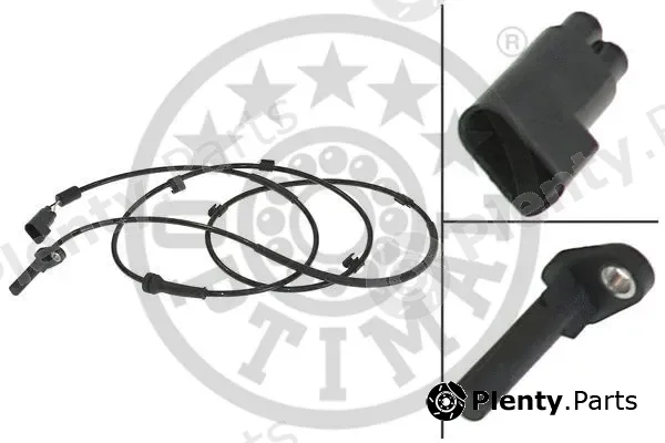 Optimal 06-S172 — Sensor, wheel speed