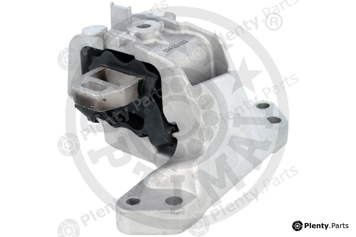 Optimal F7-5158 — Mounting, engine