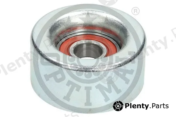 Optimal 0-N2400S — Deflection/Guide Pulley, V-ribbed belt