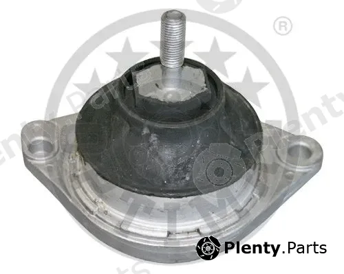 Optimal F8-6241 — Mounting, engine