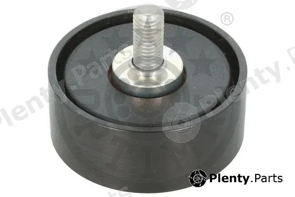 Optimal 0-N2216S1 — Deflection/Guide Pulley, V-ribbed belt