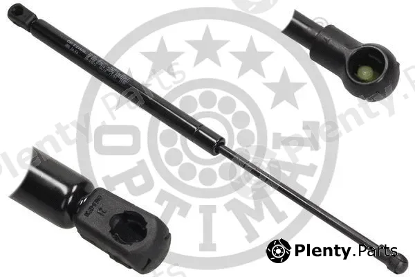 Optimal AG-40212 — Gas Spring, boot/cargo area
