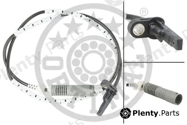 Optimal 06-S243 — Sensor, wheel speed