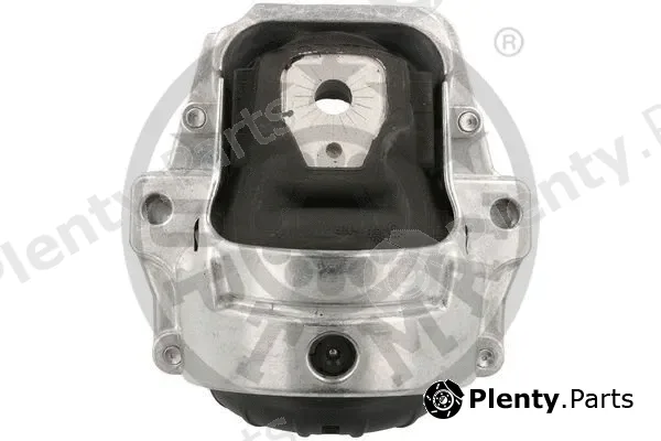 Optimal F8-8359 — Mounting, engine