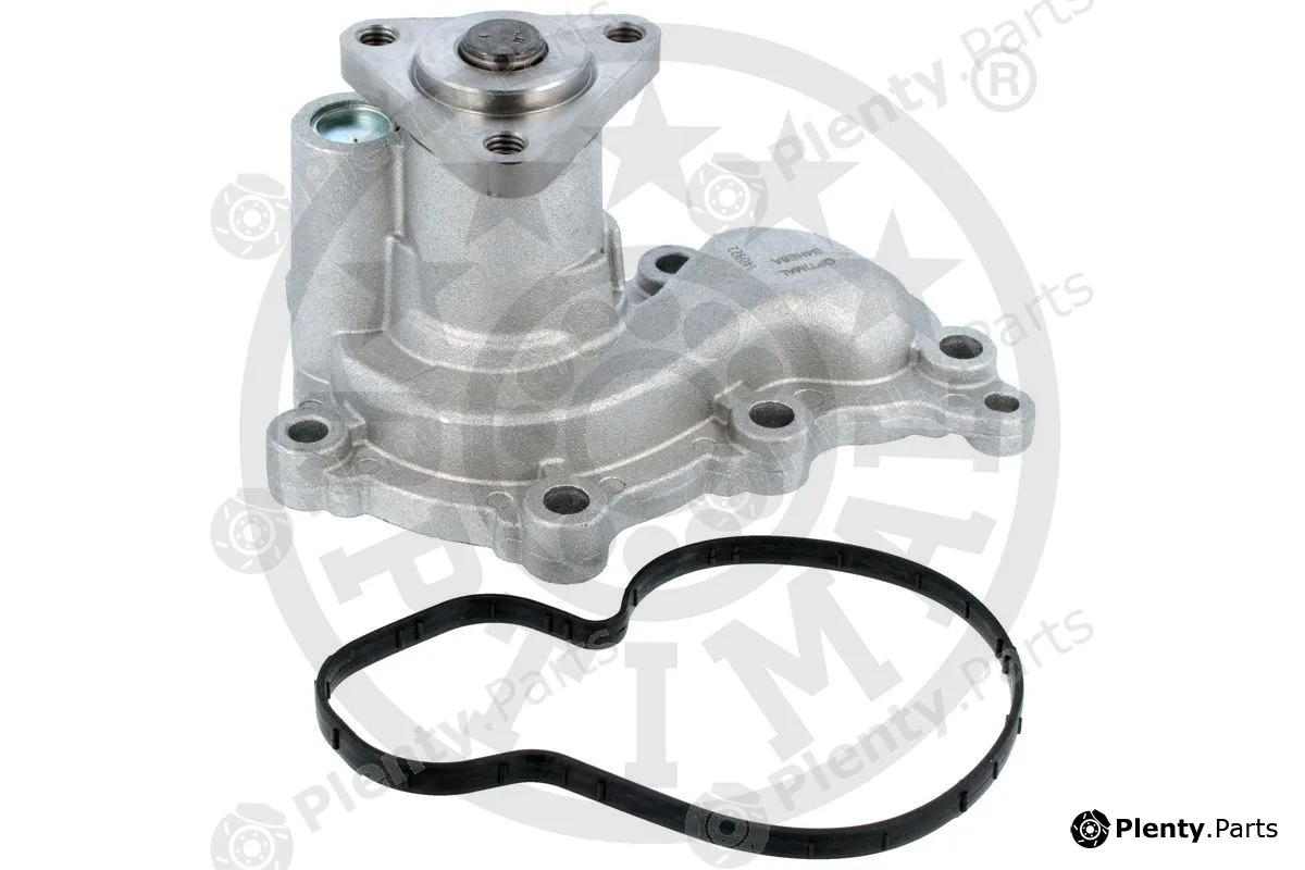 Optimal AQ-2591 — Water Pump, engine cooling